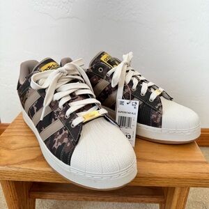 Adidas Originals SUPERSTAR XLG [IF3689] - men’s sz 12